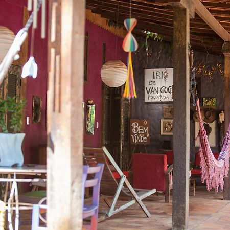 Casa Iris De Van Gogh Hotel Brumadinho Luaran gambar