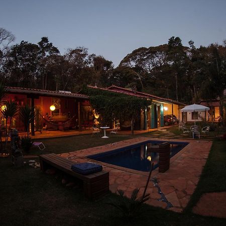 Casa Iris De Van Gogh Hotel Brumadinho Luaran gambar