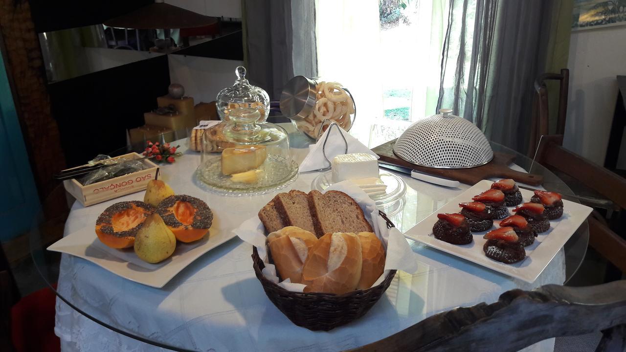 Casa Iris De Van Gogh Hotel Brumadinho Luaran gambar