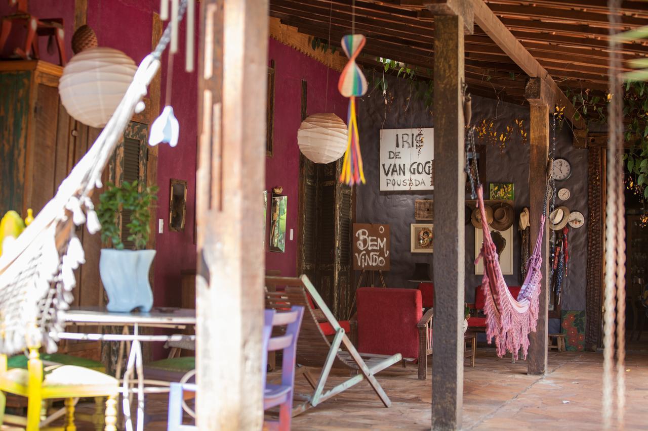 Casa Iris De Van Gogh Hotel Brumadinho Luaran gambar