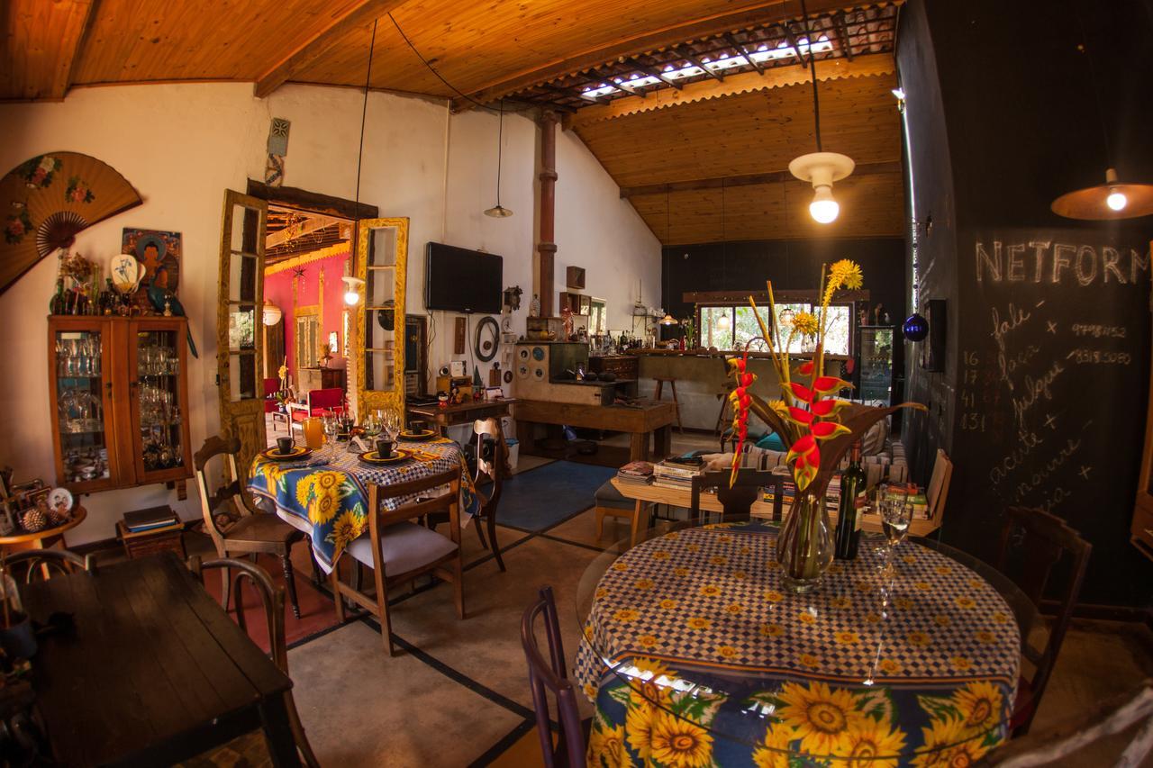 Casa Iris De Van Gogh Hotel Brumadinho Luaran gambar