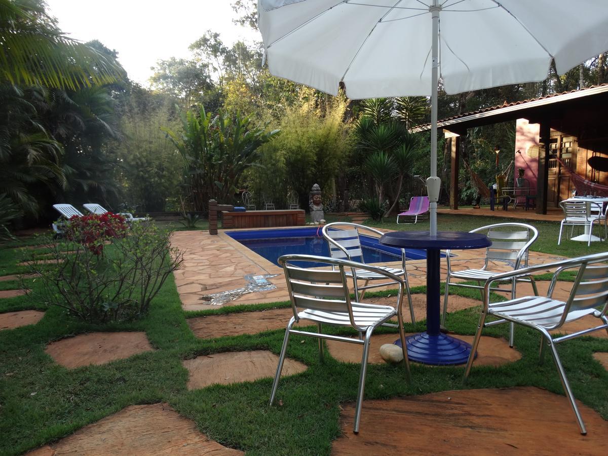 Casa Iris De Van Gogh Hotel Brumadinho Luaran gambar