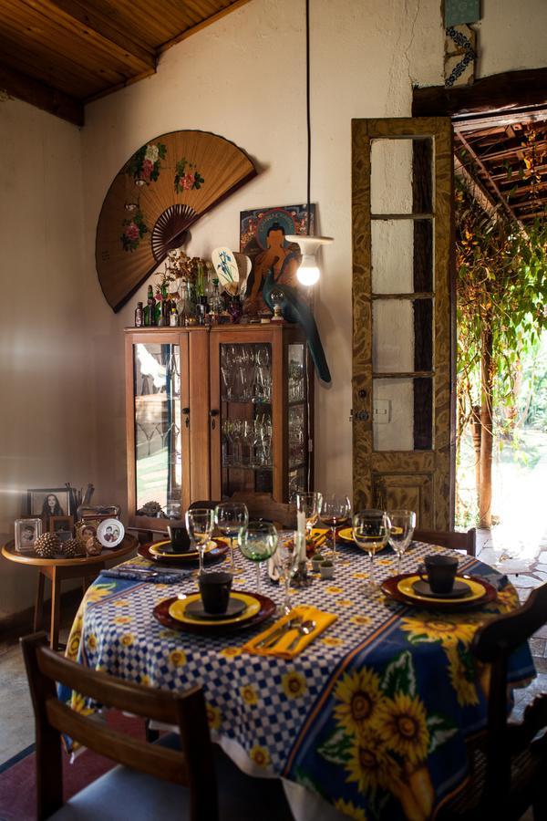 Casa Iris De Van Gogh Hotel Brumadinho Luaran gambar