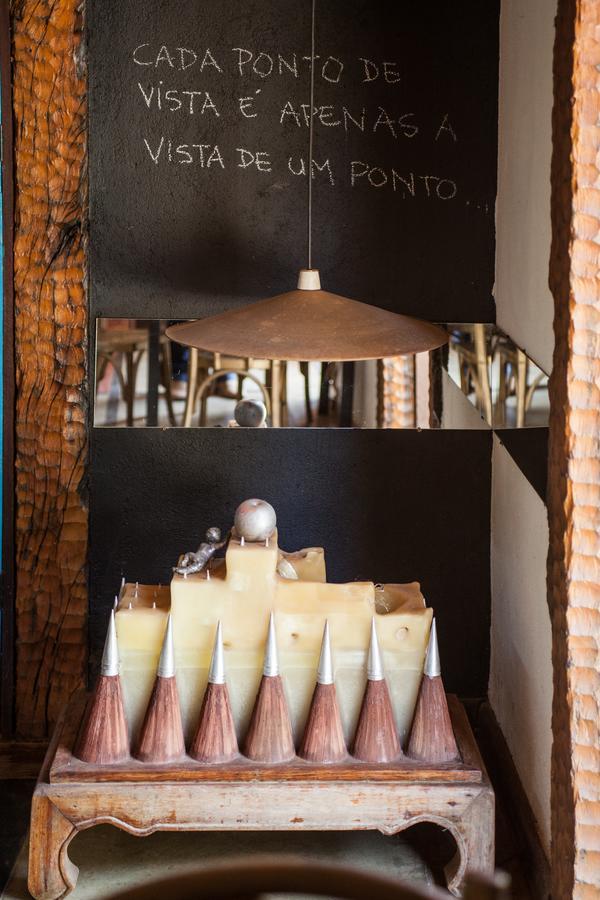 Casa Iris De Van Gogh Hotel Brumadinho Luaran gambar