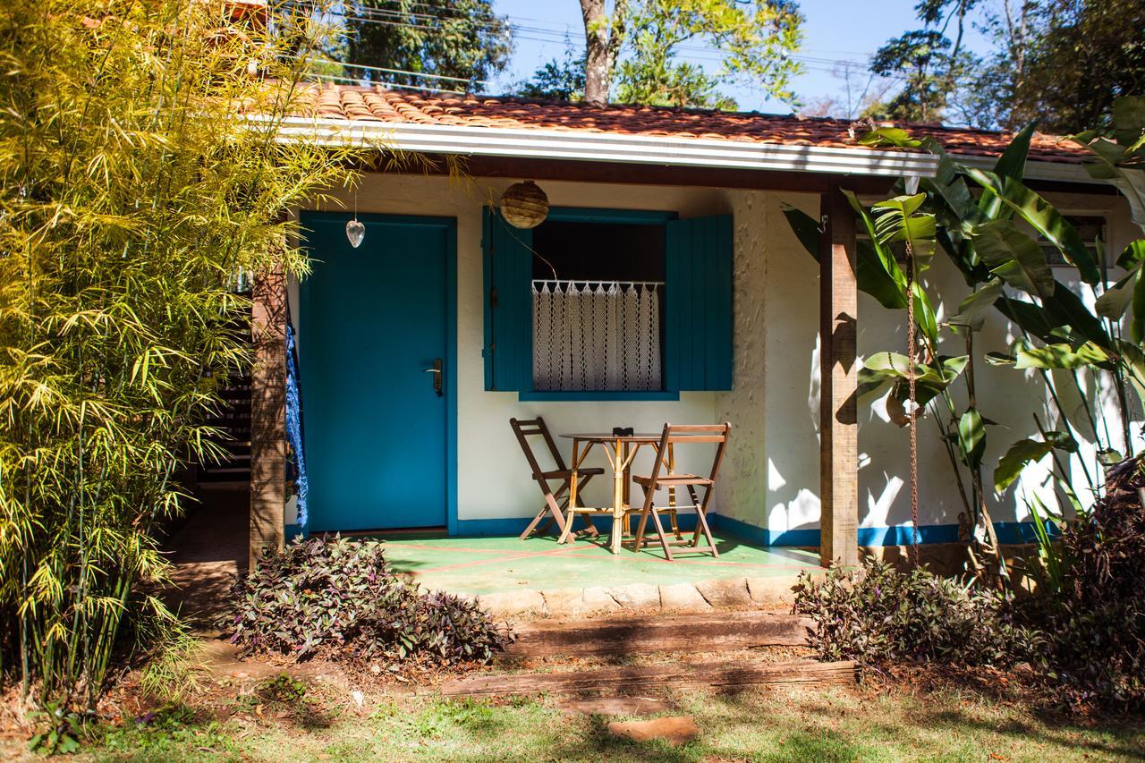 Casa Iris De Van Gogh Hotel Brumadinho Luaran gambar