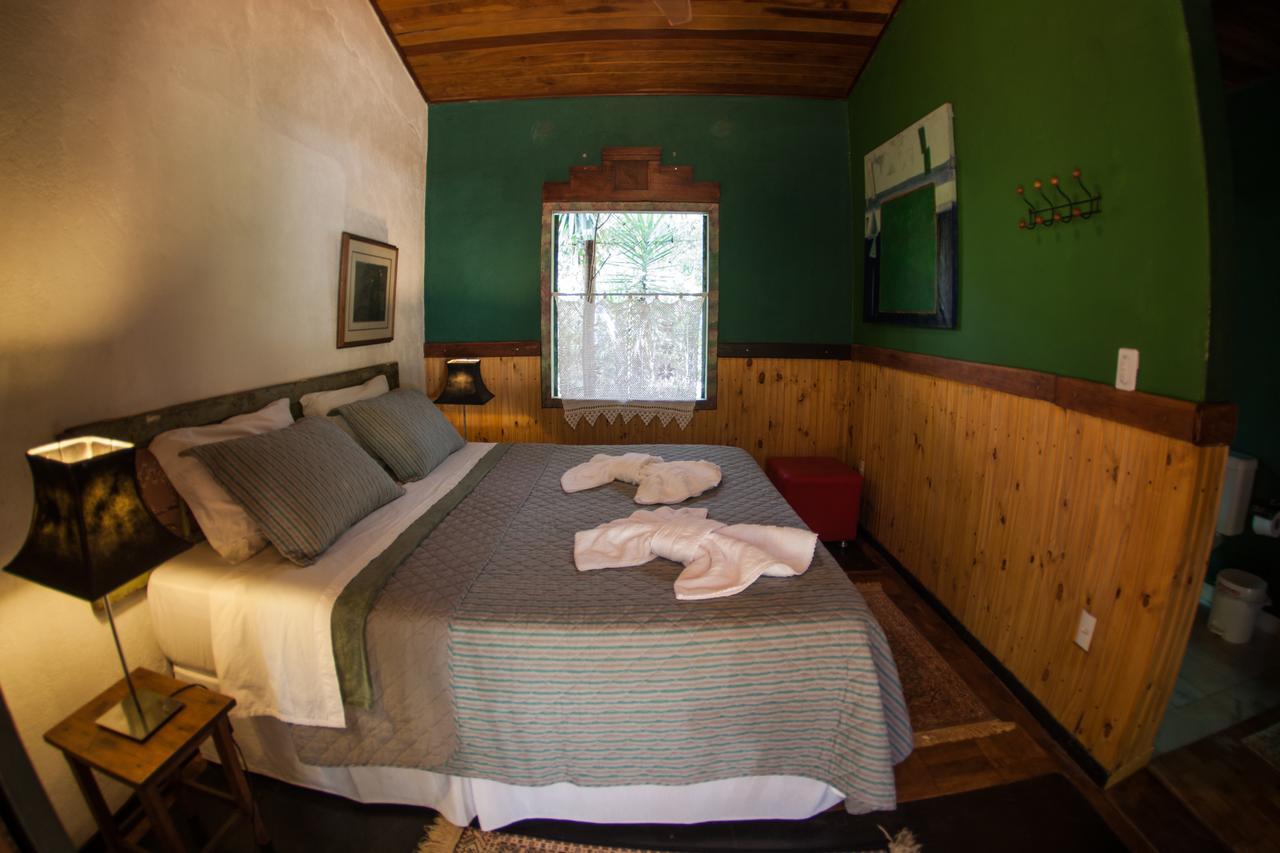 Casa Iris De Van Gogh Hotel Brumadinho Luaran gambar