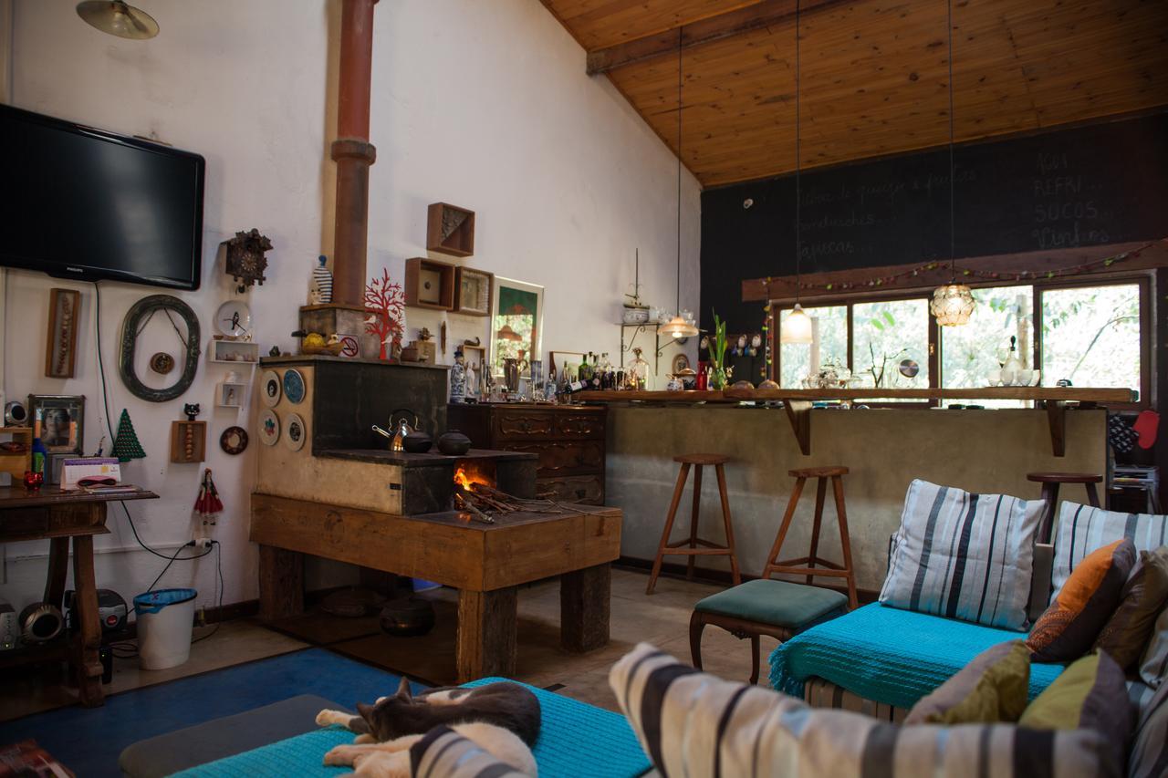 Casa Iris De Van Gogh Hotel Brumadinho Luaran gambar