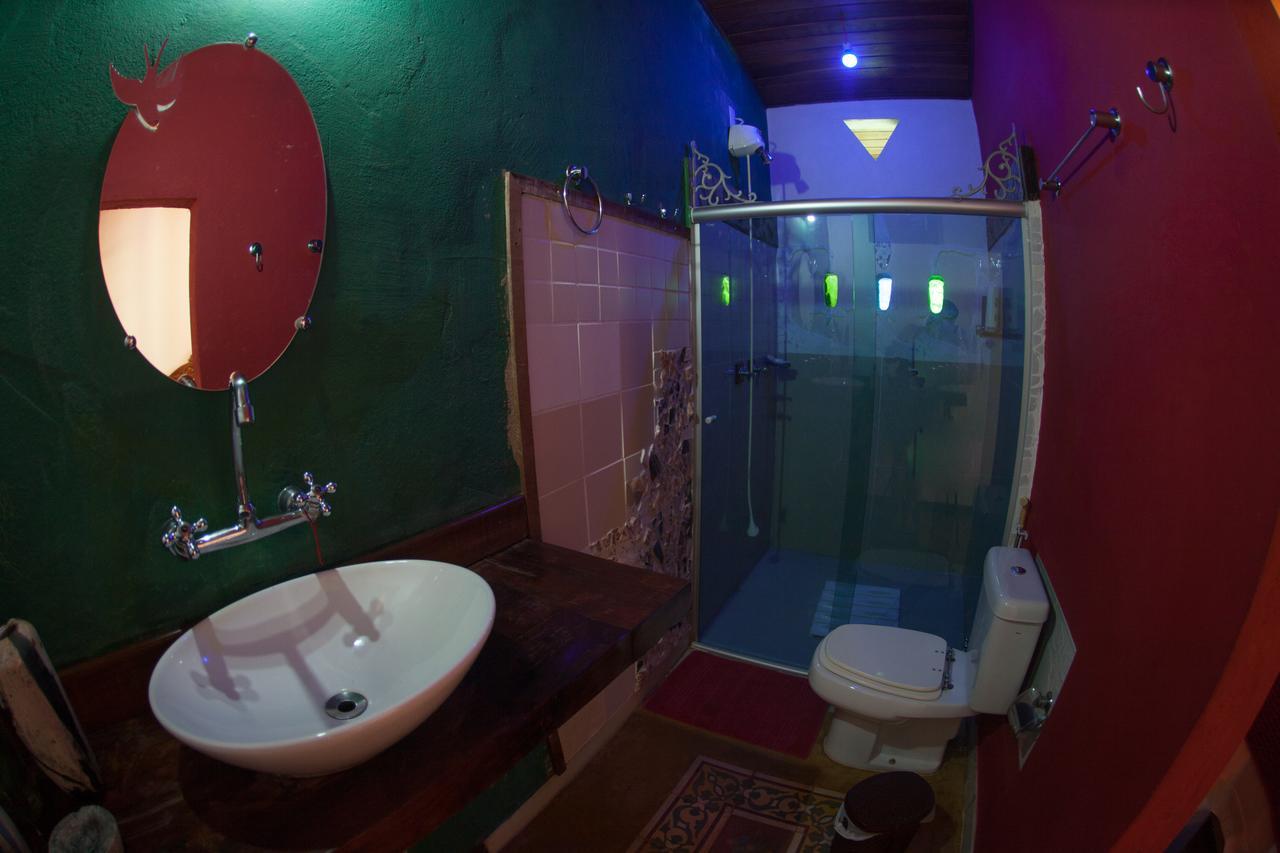 Casa Iris De Van Gogh Hotel Brumadinho Luaran gambar