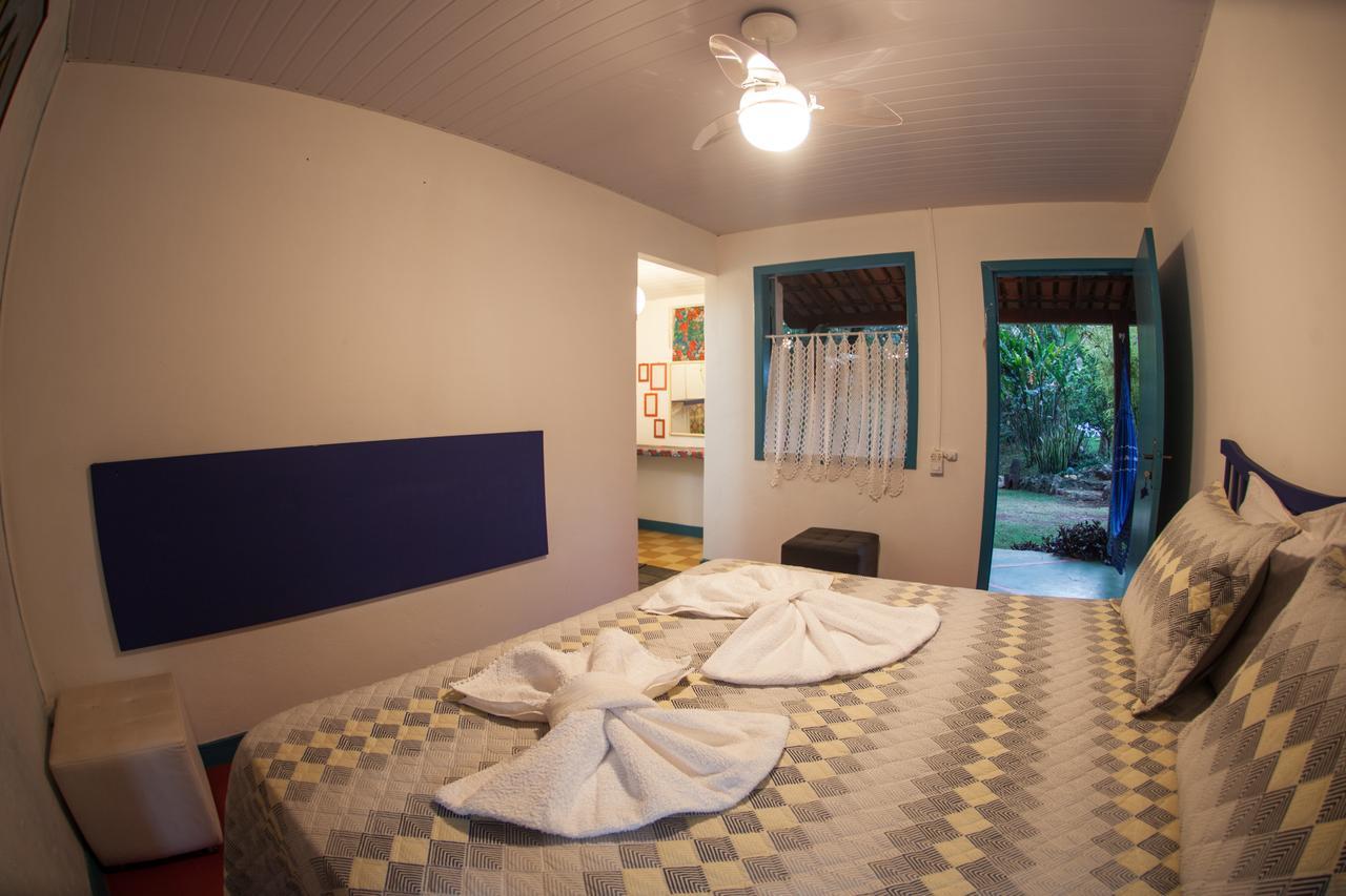 Casa Iris De Van Gogh Hotel Brumadinho Luaran gambar
