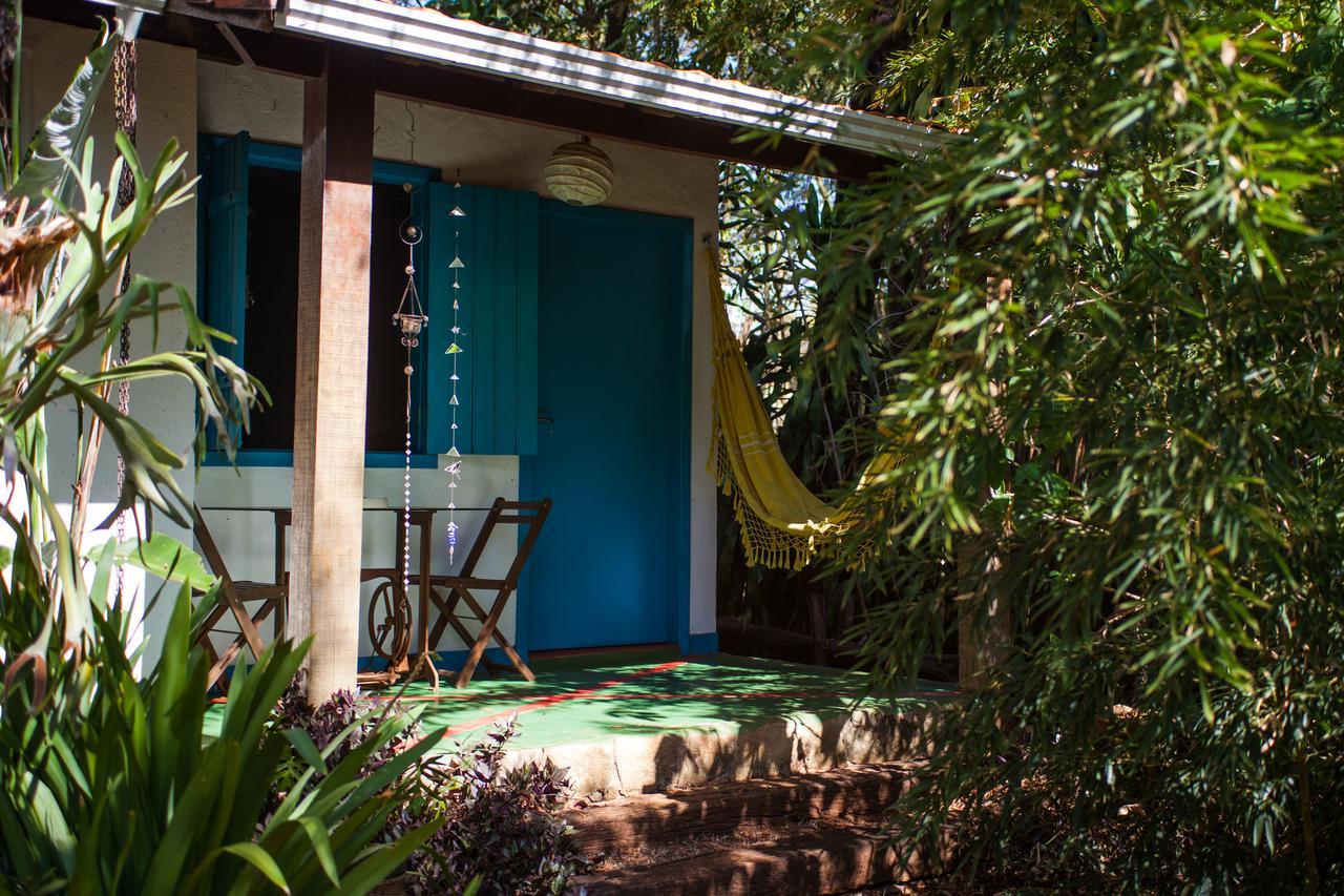 Casa Iris De Van Gogh Hotel Brumadinho Luaran gambar