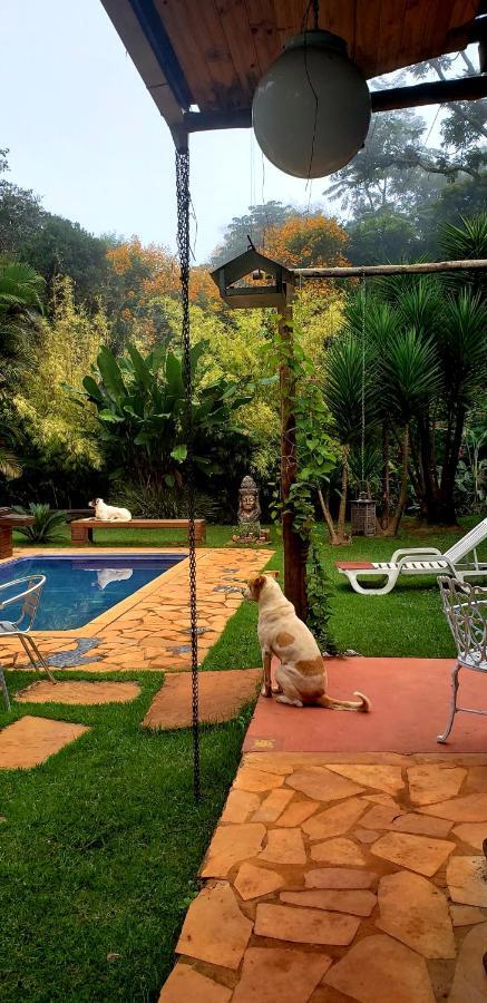 Casa Iris De Van Gogh Hotel Brumadinho Luaran gambar